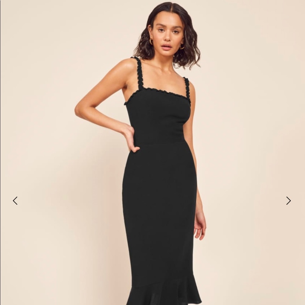 Black Reformation Dress